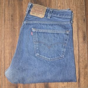 Vintage Levi's 501xx Jeans